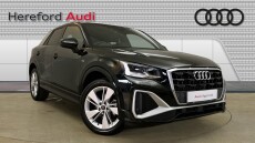 Audi Q2 30 TFSI 116 S Line 5dr Petrol Estate